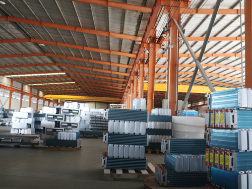 廠(chǎng)區(qū)展示