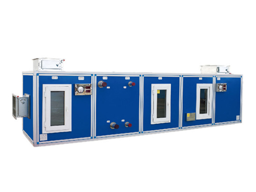 組合式新風(fēng)機(jī)組