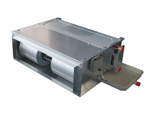 臥式暗裝風(fēng)機(jī)盤(pán)管