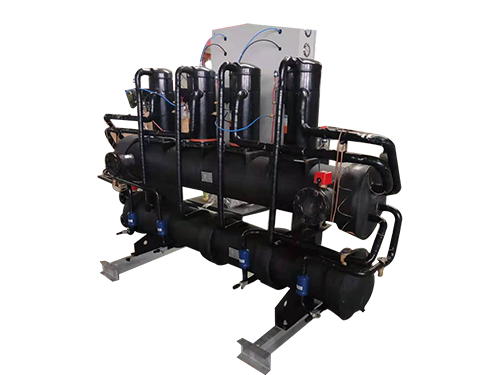 螺桿式冷水機(jī)組